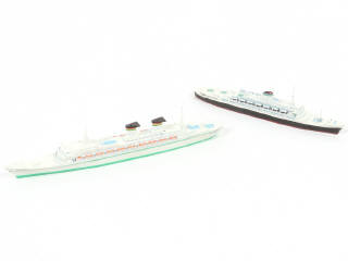 Lot 100 - MERCURY (ITALIE) (2)