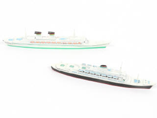 Lot 100 - MERCURY (ITALIE) (2)