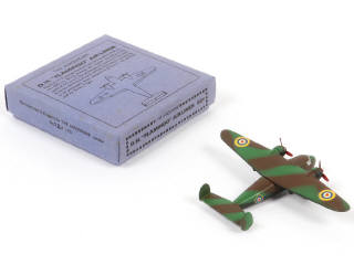 Lot 139 - THE AERODROME (GB) (1)