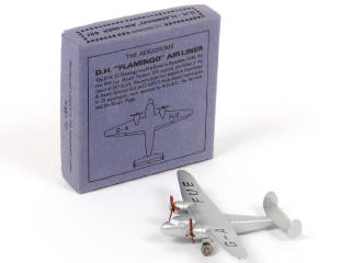 Lot 140 - THE AERODROME (GB) (1)