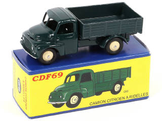 Lot 225 - CLUB DINKY FRANCE (1)