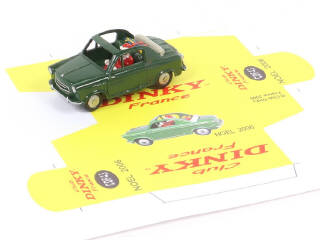 Lot 221 - CLUB DINKY FRANCE (1)