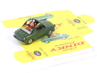 Lot 221 - CLUB DINKY FRANCE (1)