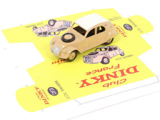 Lot 218 - CLUB DINKY FRANCE (1)