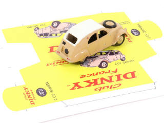 Lot 218 - CLUB DINKY FRANCE (1)