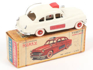 Lot 236 - NOREV (FRANCE) (1)