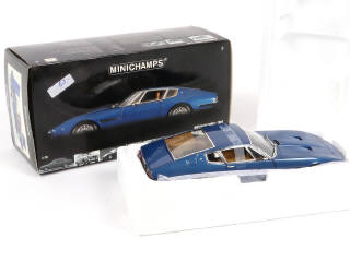 Lot 58 - MINICHAMPS (ALLEMAGNE) (1)