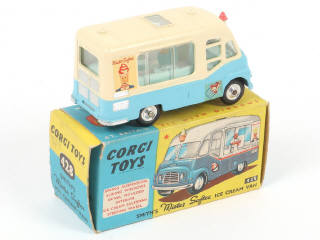 Lot 128 - CORGI TOYS (GB) (1)