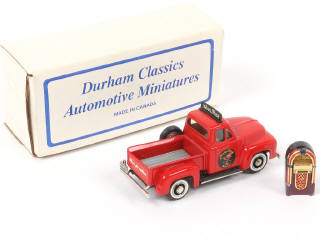 Lot 91 - DURHAM CLASSICS (CANADA) (1)