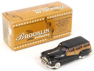 Lot 125 - BROOKLIN MODELS (GB) (1)