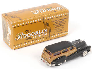 Lot 125 - BROOKLIN MODELS (GB) (1)