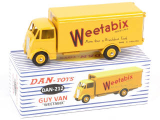 Lot 216 - DAN-TOYS (FRANCE) (1)