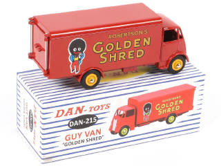 Lot 217 - DAN-TOYS (FRANCE) (1)