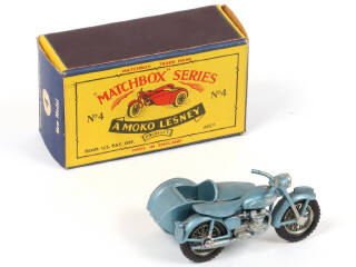 Lot 136 - MATCHBOX (GB) (1)