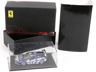 Lot 126 - RED LINE MODELS (ITALIE) (1)