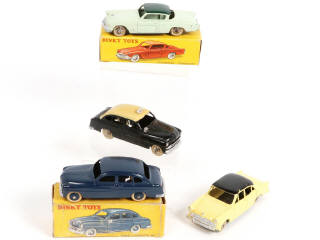Lot 365 - DINKY TOYS (FRANCE) (4)