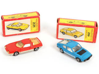 Lot 247 - MAJORETTE (FRANCE) (2)