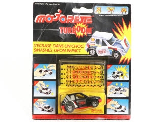 Lot 260 - MAJORETTE (FRANCE) (3)