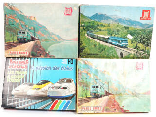 Lot 8 - JOUEF 'HO' (FRANCE) (4)