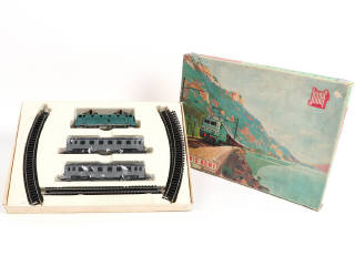 Lot 8 - JOUEF 'HO' (FRANCE) (4)