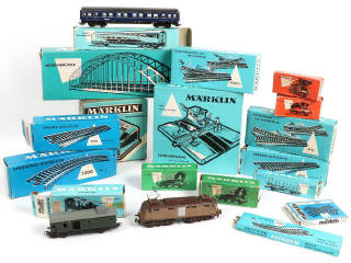 Lot 6 - MÄRKLIN 'HO' (ALLEMAGNE) (18)