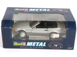 Lot 36 - REVELL (ALLEMAGNE) (4)