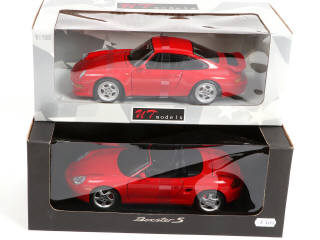 Lot 38 - UT MODELS (ALLEMAGNE) (2)