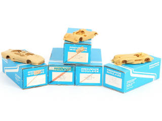 Lot 160 - PROVENCE MOULAGE (FRANCE) (5)