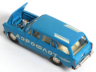 Lot 83 - NOVOEXPORT (URSS) (1)