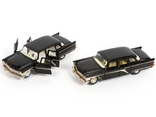 Lot 92 - NOVOEXPORT (URSS) (2)