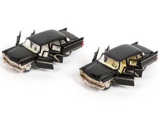 Lot 92 - NOVOEXPORT (URSS) (2)