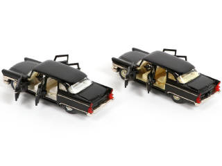 Lot 92 - NOVOEXPORT (URSS) (2)