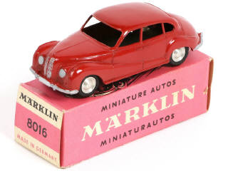 Lot 107 - MÄRKLIN (ALLEMAGNE) (1)