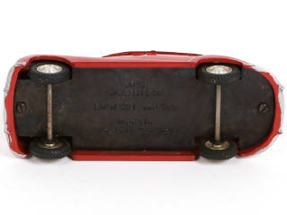 Lot 107 - MÄRKLIN (ALLEMAGNE) (1)