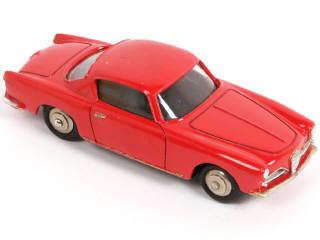 Lot 343 - DINKY TOYS (FRANCE) (1)