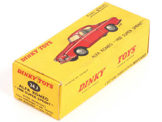 Lot 343 - DINKY TOYS (FRANCE) (1)