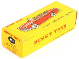 Lot 342 - DINKY TOYS (FRANCE) (1)