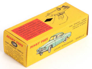 Lot 346 - DINKY TOYS (FRANCE) (1)