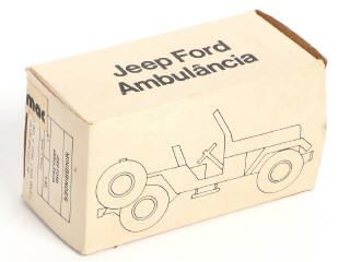 Lot 76 - MINIMAC (BRESIL) (1)