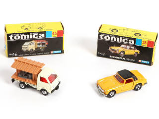 Lot 75 - TOMICA (JAPON) (2)