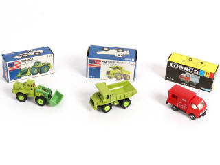 Lot 74 - TOMICA (JAPON) (2)