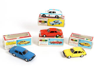 Lot 66 - YONEZAWA TOYS DIAPET (JAPON) (2)