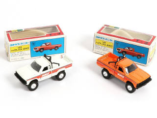 Lot 65 - YONEZAWA TOYS DIAPET (JAPON) (2)