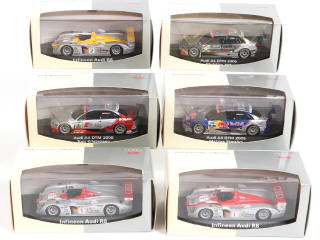 Lot 102 - MINICHAMPS (ALLEMAGNE) (6)