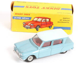 Lot 347 - DINKY TOYS (FRANCE) (1)