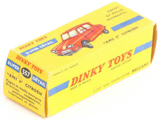 Lot 347 - DINKY TOYS (FRANCE) (1)