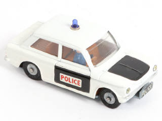 Lot 154 - CORGI TOYS (GB) (1)