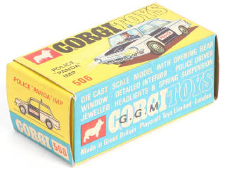 Lot 154 - CORGI TOYS (GB) (1)