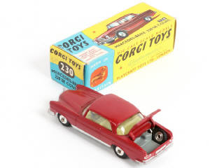 Lot 151 - CORGI TOYS (GB) (1)