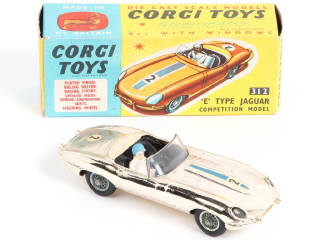Lot 152 - CORGI TOYS (GB) (1)